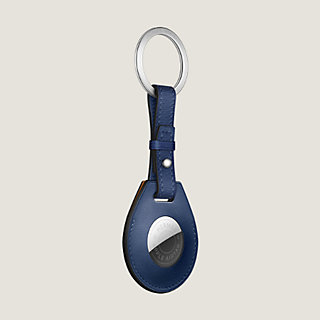 Apple AirTag Hermès key ring | Hermès UK